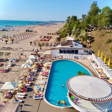 Aqvatonic Hotel - Steaua De Mare エフォリエ・ノルド エクステリア 写真