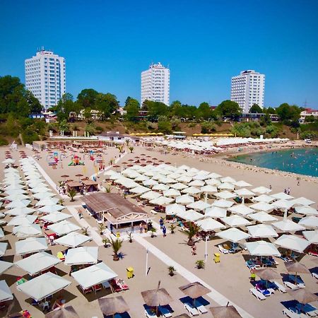 Aqvatonic Hotel - Steaua De Mare エフォリエ・ノルド エクステリア 写真