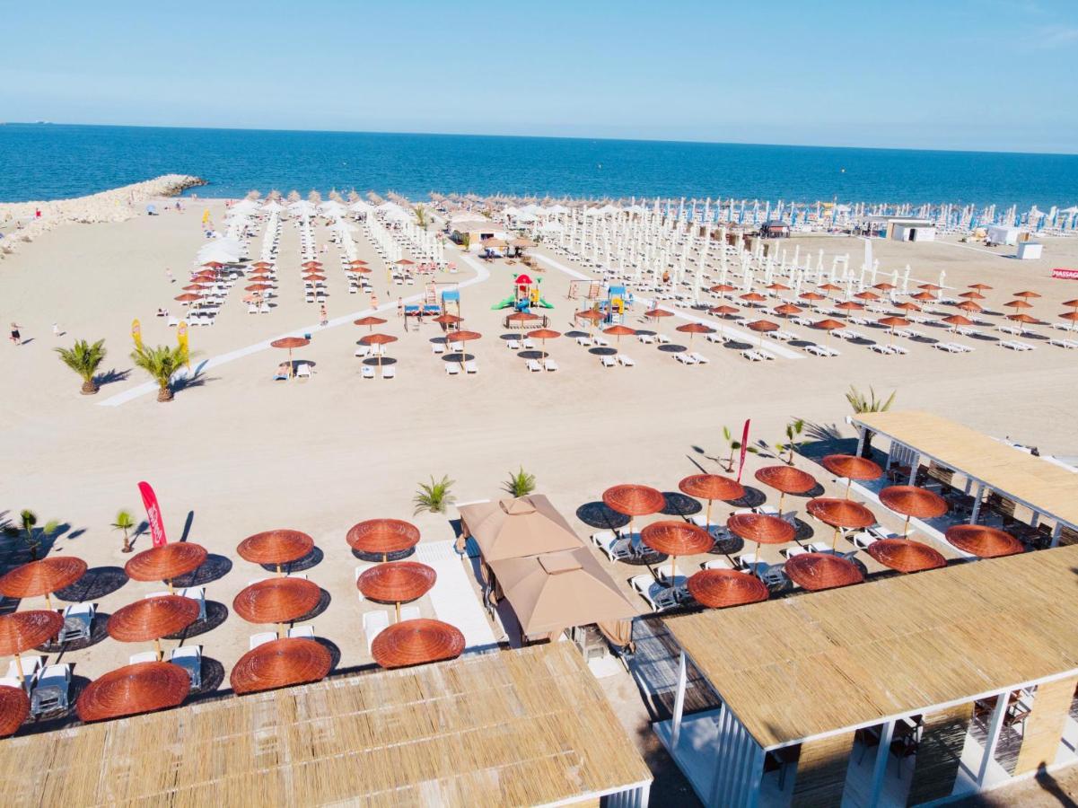 Aqvatonic Hotel - Steaua De Mare エフォリエ・ノルド エクステリア 写真