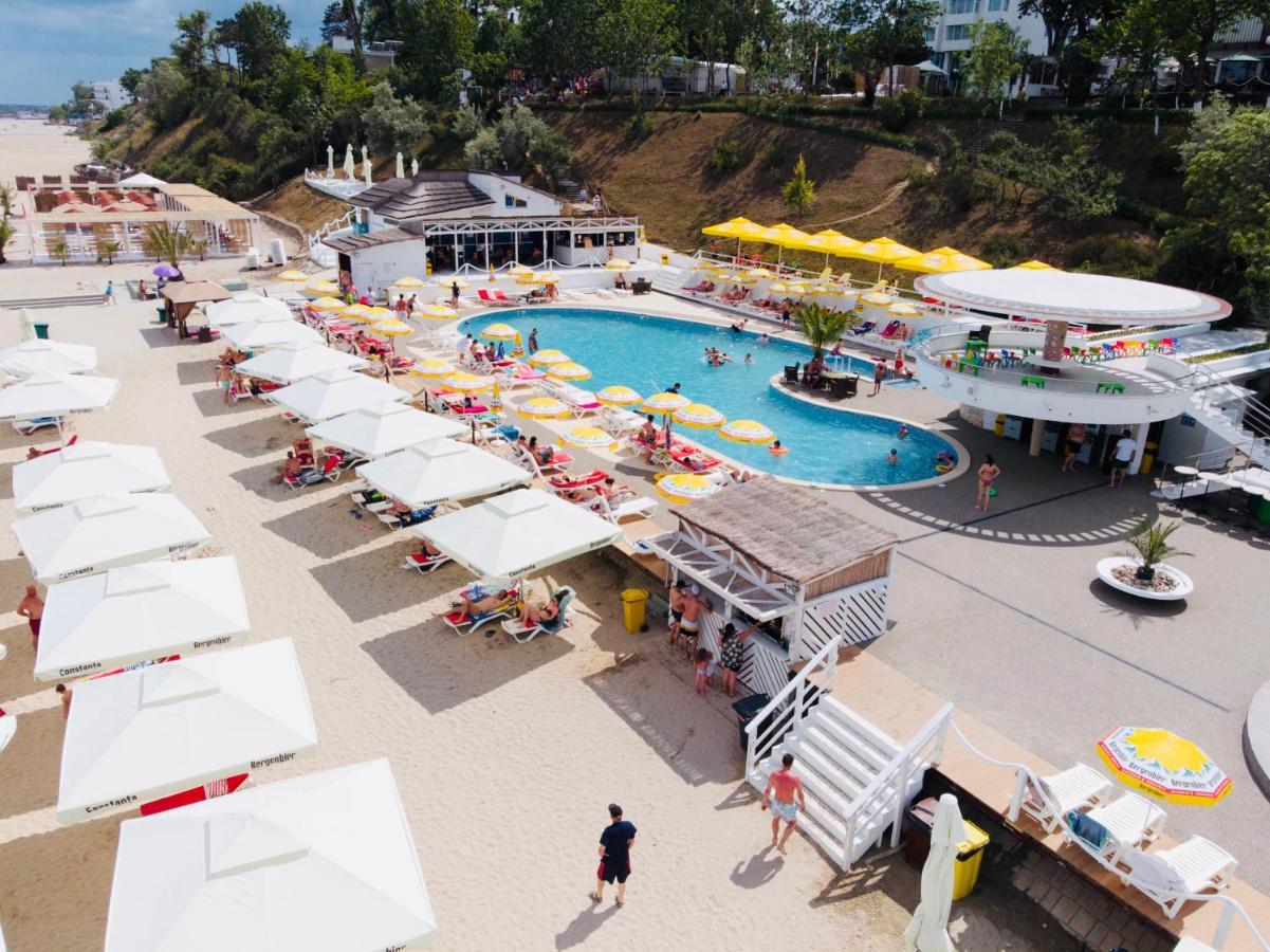 Aqvatonic Hotel - Steaua De Mare エフォリエ・ノルド エクステリア 写真