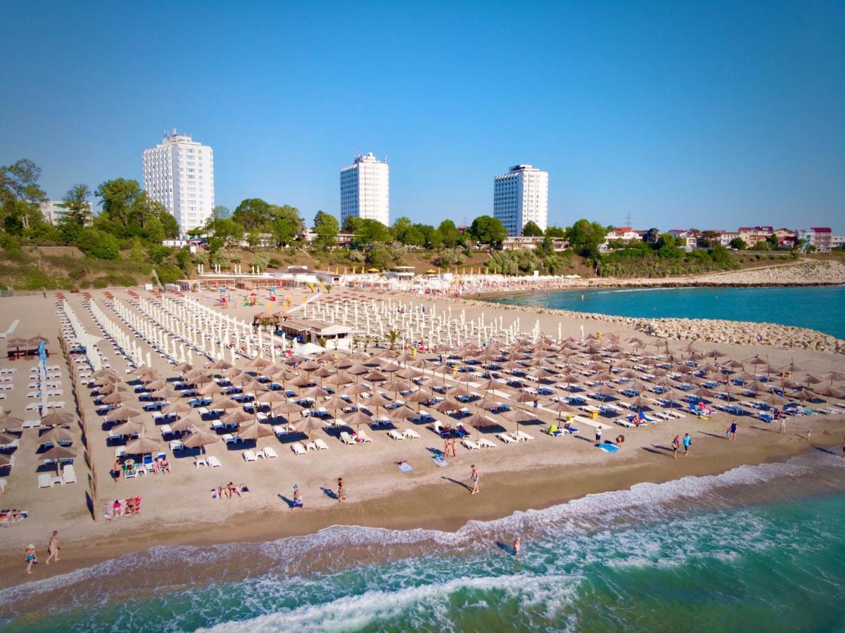 Aqvatonic Hotel - Steaua De Mare エフォリエ・ノルド エクステリア 写真