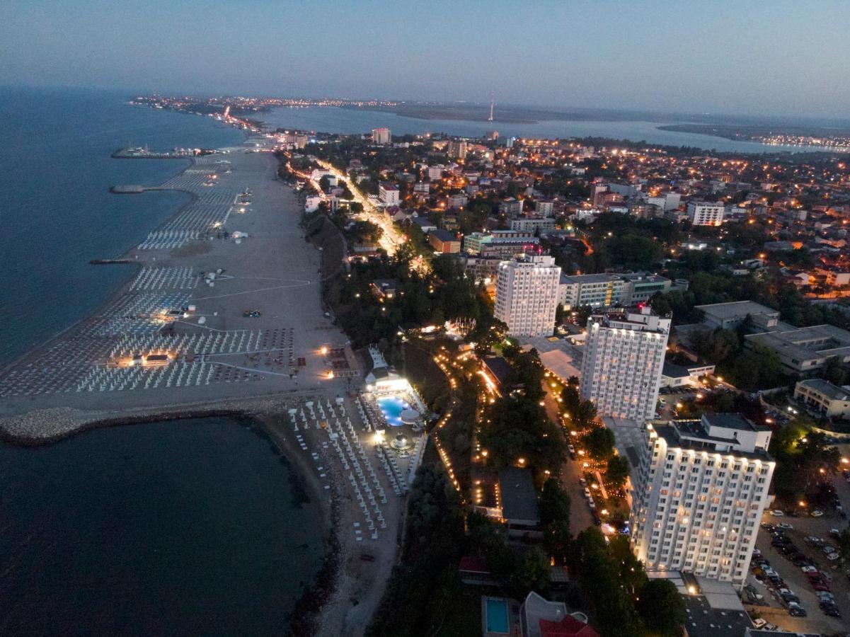 Aqvatonic Hotel - Steaua De Mare エフォリエ・ノルド エクステリア 写真