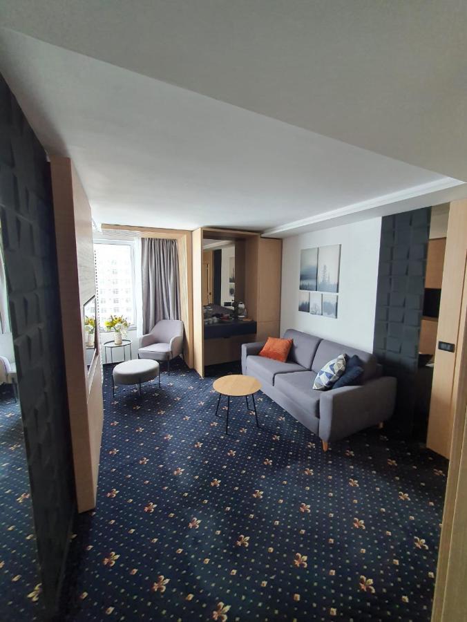 Aqvatonic Hotel - Steaua De Mare エフォリエ・ノルド エクステリア 写真