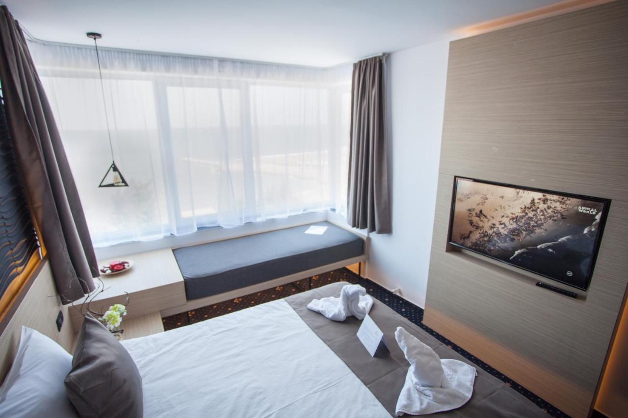 Aqvatonic Hotel - Steaua De Mare エフォリエ・ノルド 部屋 写真