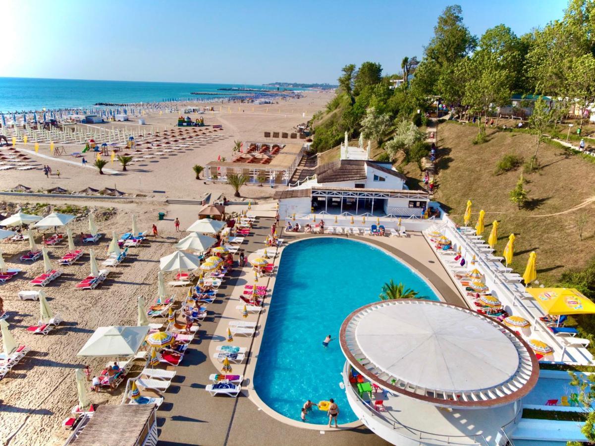 Aqvatonic Hotel - Steaua De Mare エフォリエ・ノルド エクステリア 写真