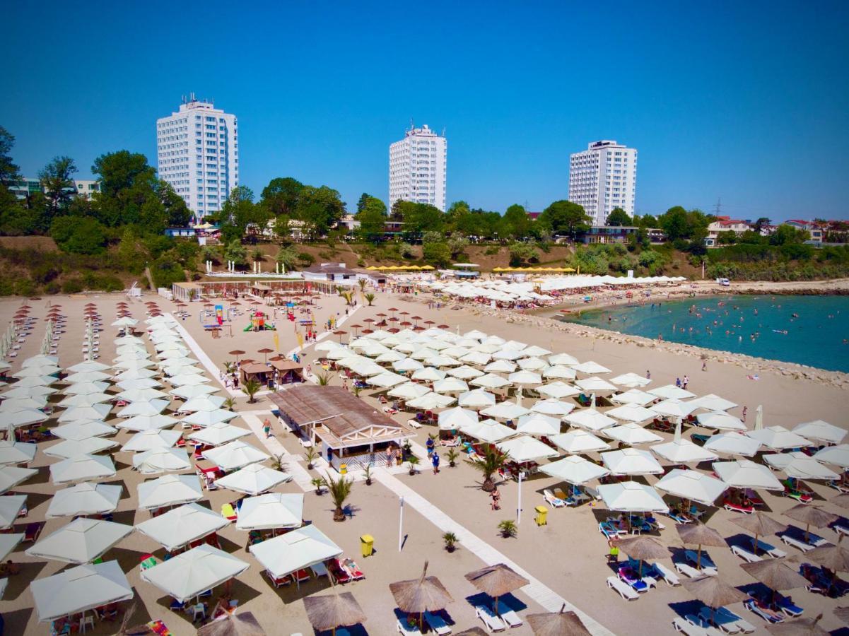 Aqvatonic Hotel - Steaua De Mare エフォリエ・ノルド エクステリア 写真