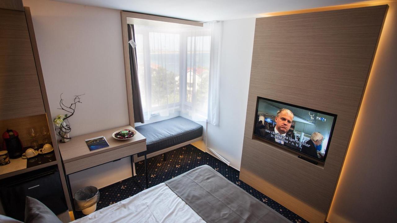 Aqvatonic Hotel - Steaua De Mare エフォリエ・ノルド エクステリア 写真