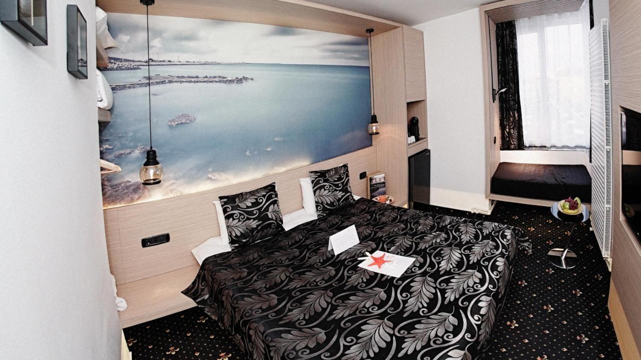 Aqvatonic Hotel - Steaua De Mare エフォリエ・ノルド エクステリア 写真