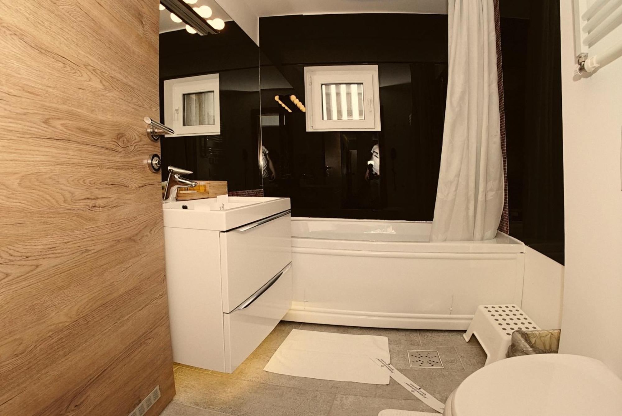 Aqvatonic Hotel - Steaua De Mare エフォリエ・ノルド 部屋 写真
