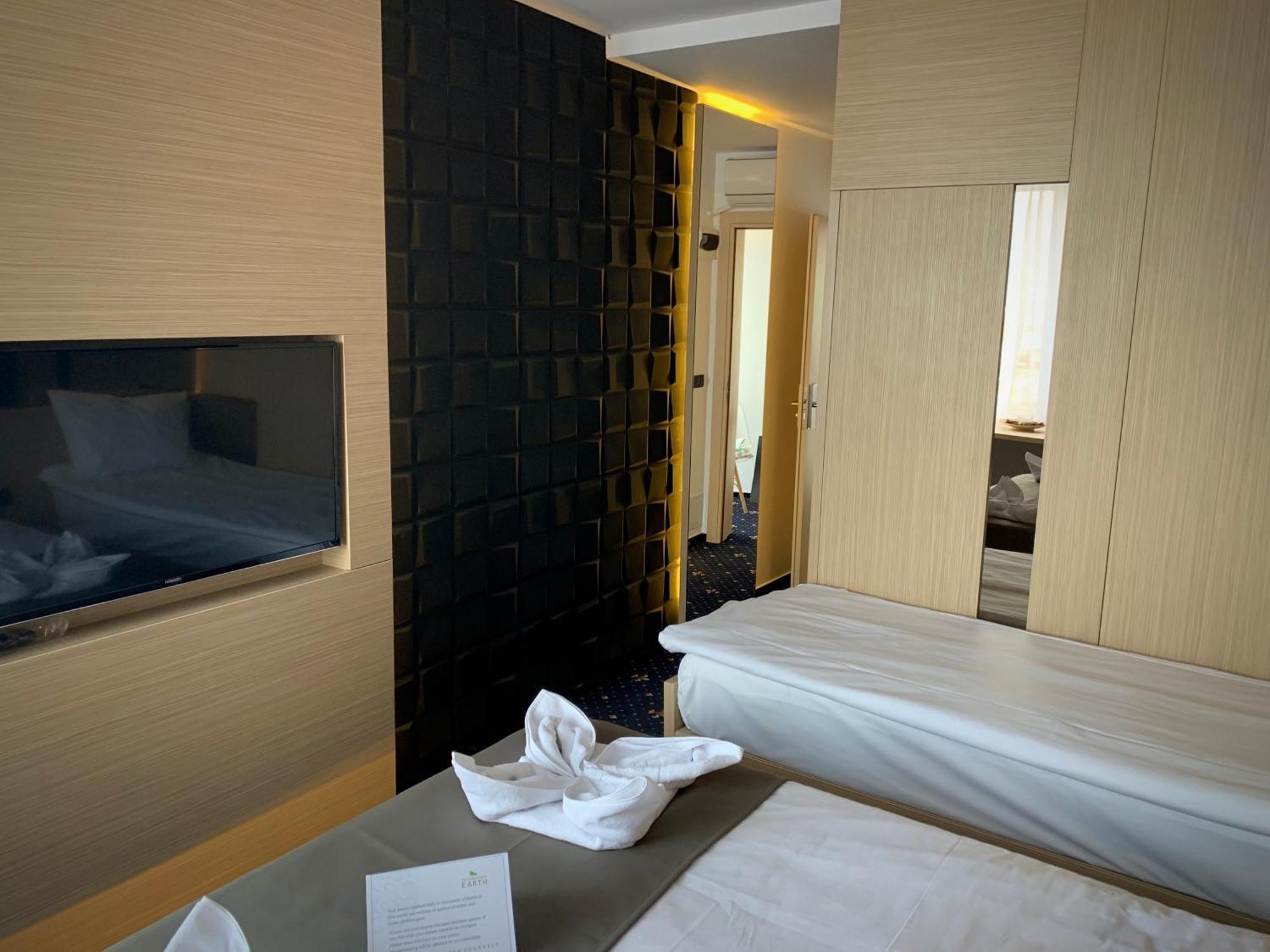 Aqvatonic Hotel - Steaua De Mare エフォリエ・ノルド 部屋 写真