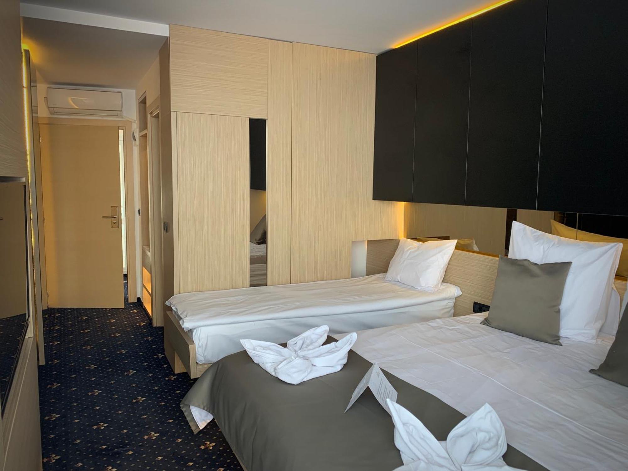 Aqvatonic Hotel - Steaua De Mare エフォリエ・ノルド 部屋 写真