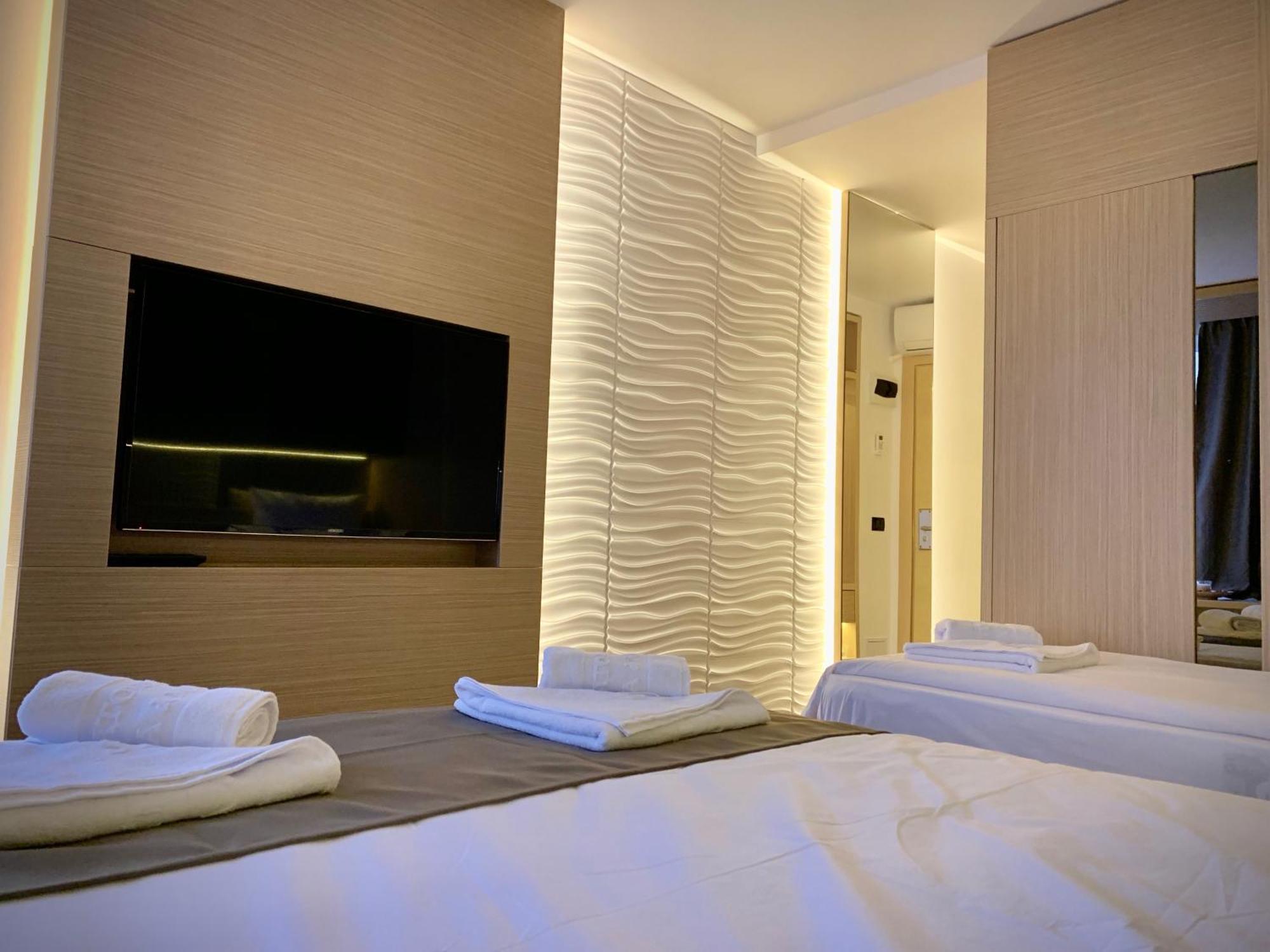 Aqvatonic Hotel - Steaua De Mare エフォリエ・ノルド 部屋 写真