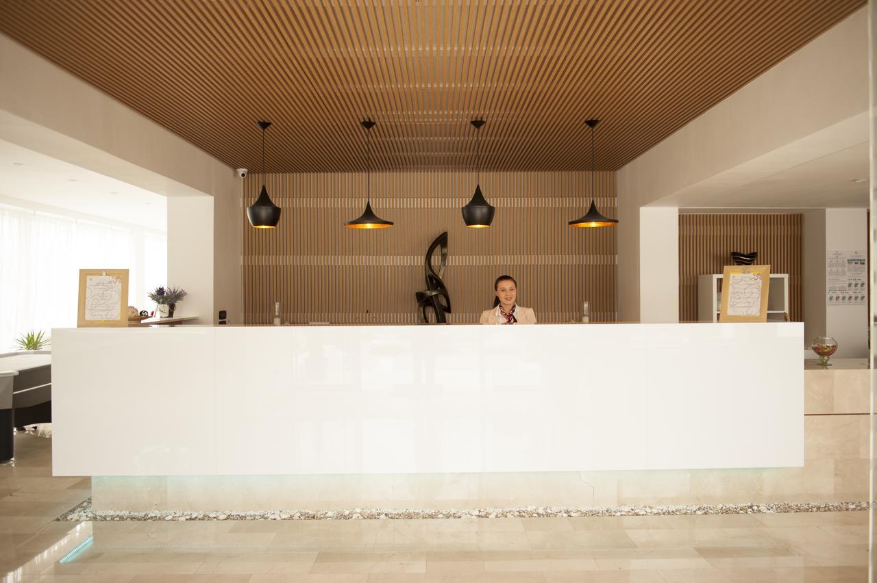 Aqvatonic Hotel - Steaua De Mare エフォリエ・ノルド エクステリア 写真