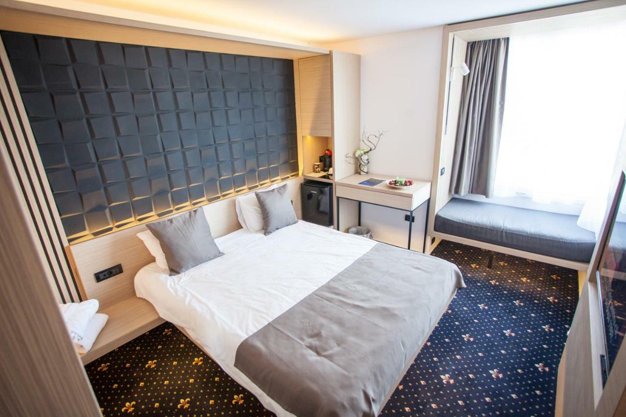 Aqvatonic Hotel - Steaua De Mare エフォリエ・ノルド エクステリア 写真