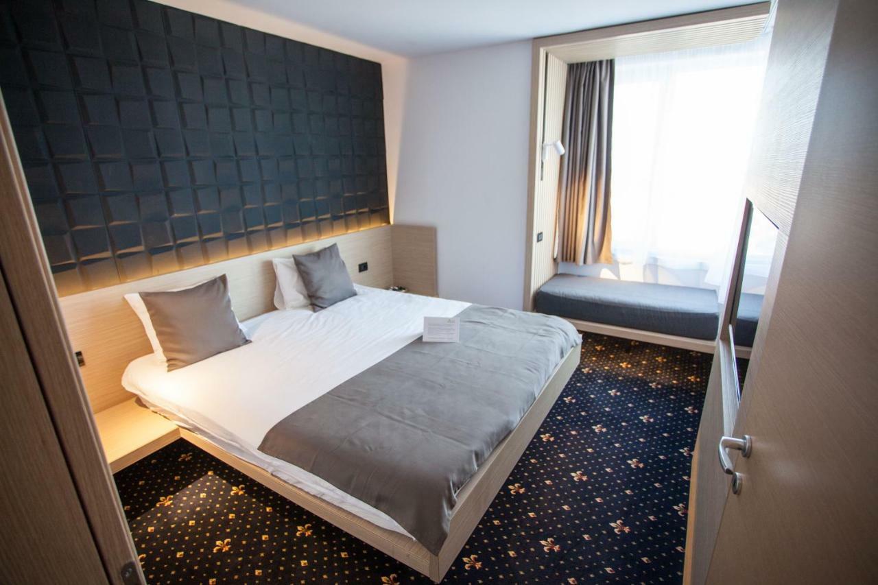Aqvatonic Hotel - Steaua De Mare エフォリエ・ノルド エクステリア 写真