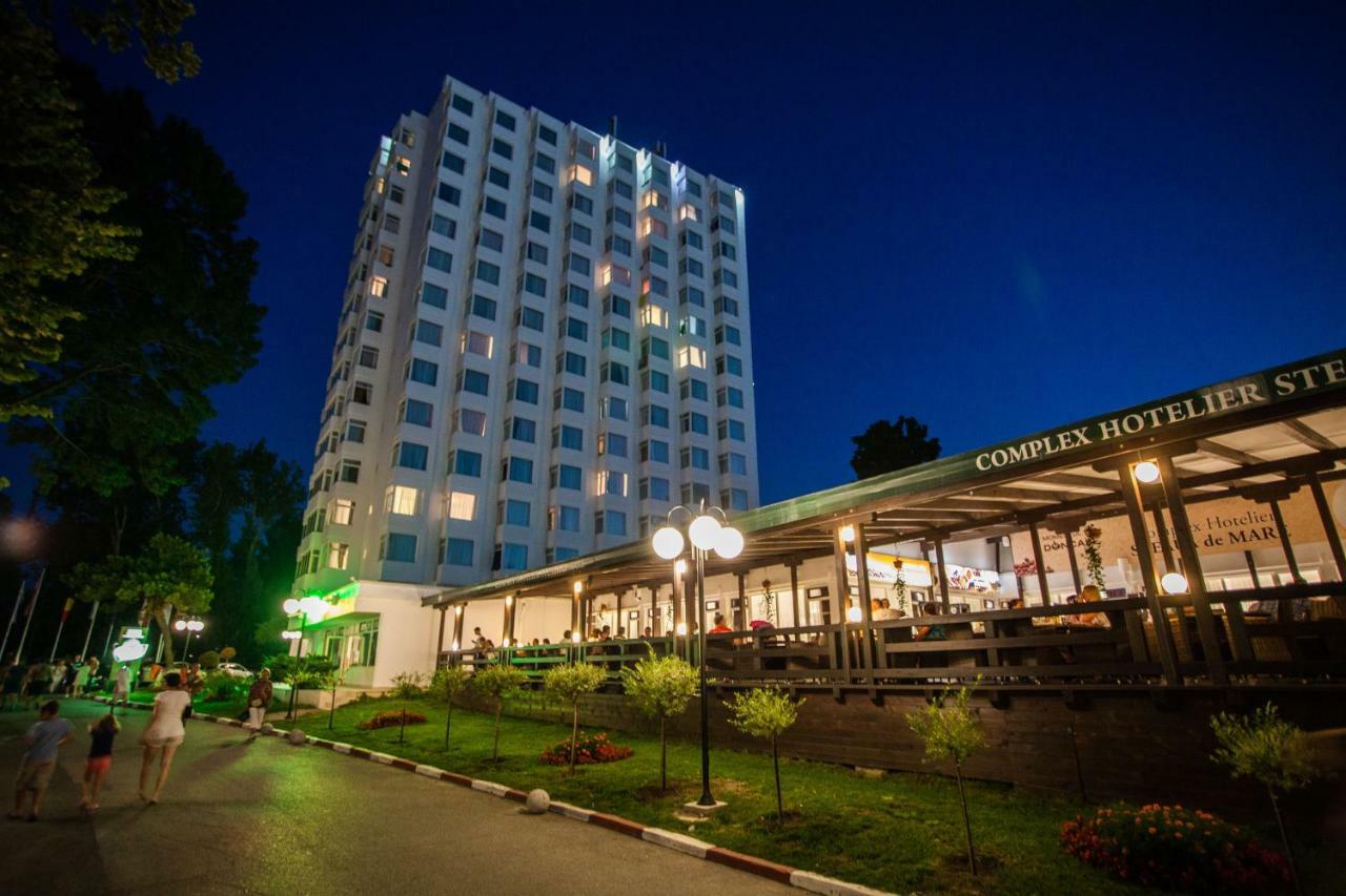 Aqvatonic Hotel - Steaua De Mare エフォリエ・ノルド エクステリア 写真