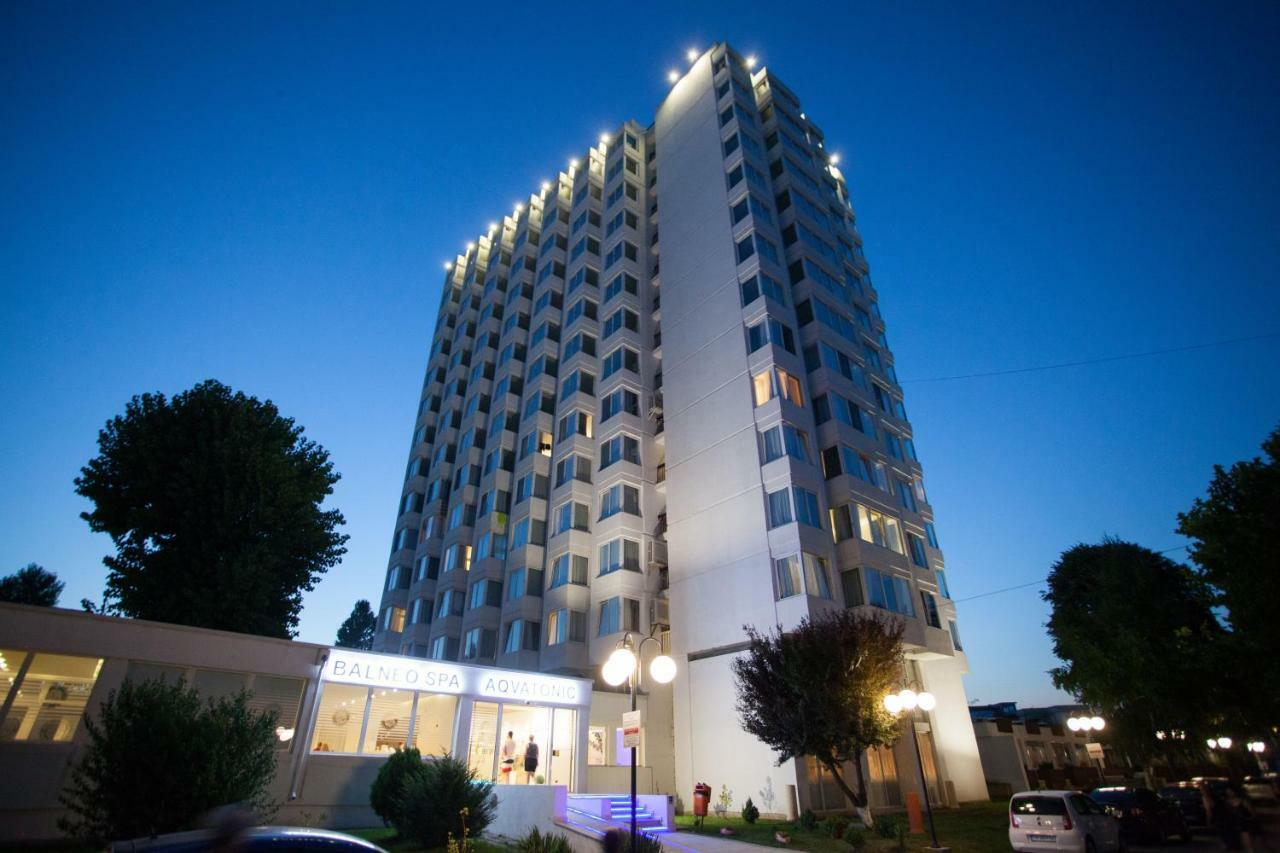 Aqvatonic Hotel - Steaua De Mare エフォリエ・ノルド エクステリア 写真