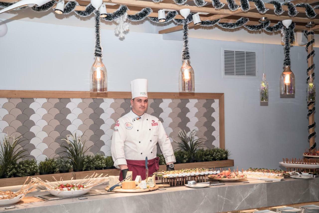 Aqvatonic Hotel - Steaua De Mare エフォリエ・ノルド エクステリア 写真