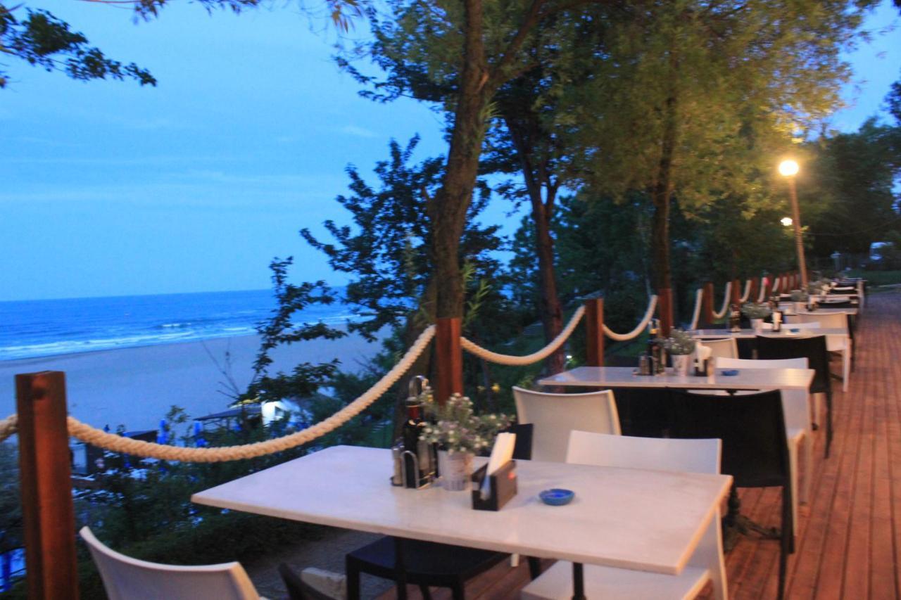 Aqvatonic Hotel - Steaua De Mare エフォリエ・ノルド エクステリア 写真